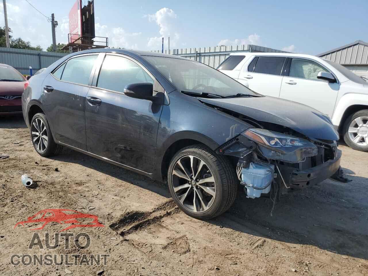 TOYOTA COROLLA 2017 - 2T1BURHEXHC906885