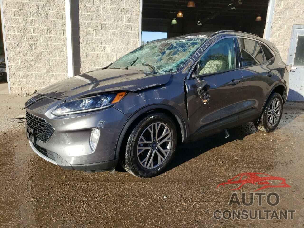 FORD ESCAPE 2021 - 1FMCU9H61MUA51466