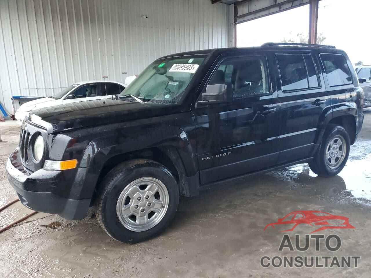 JEEP PATRIOT 2016 - 1C4NJPBA7GD675347