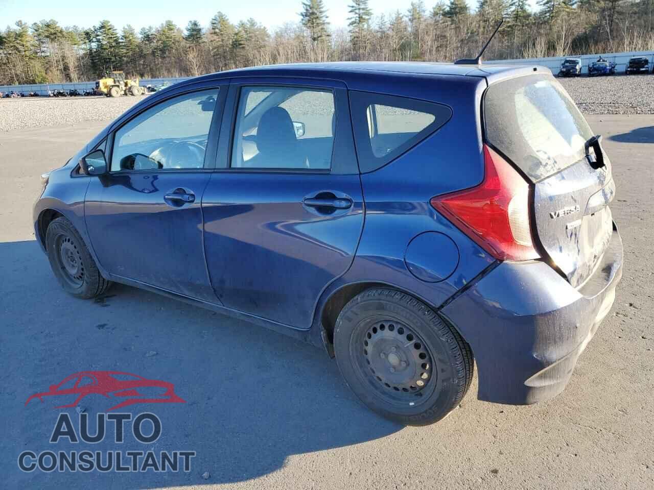 NISSAN VERSA 2017 - 3N1CE2CP7HL371483