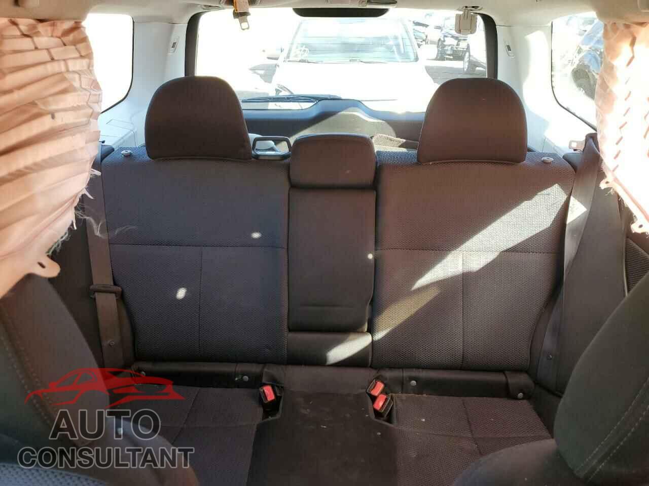 SUBARU FORESTER 2011 - JF2SHABC7BH736745