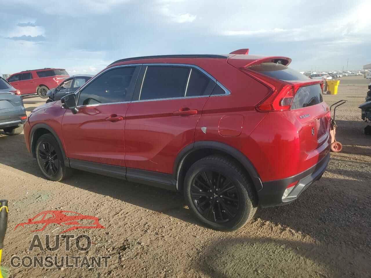MITSUBISHI ECLIPSE 2019 - JA4AT4AA3KZ011643