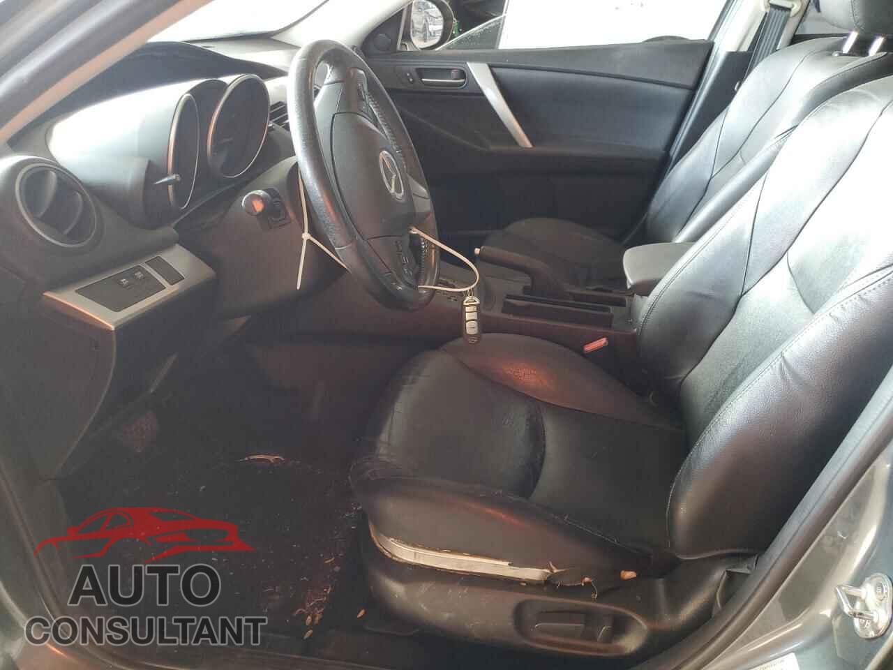 MAZDA 3 2013 - JM1BL1WP6D1814969