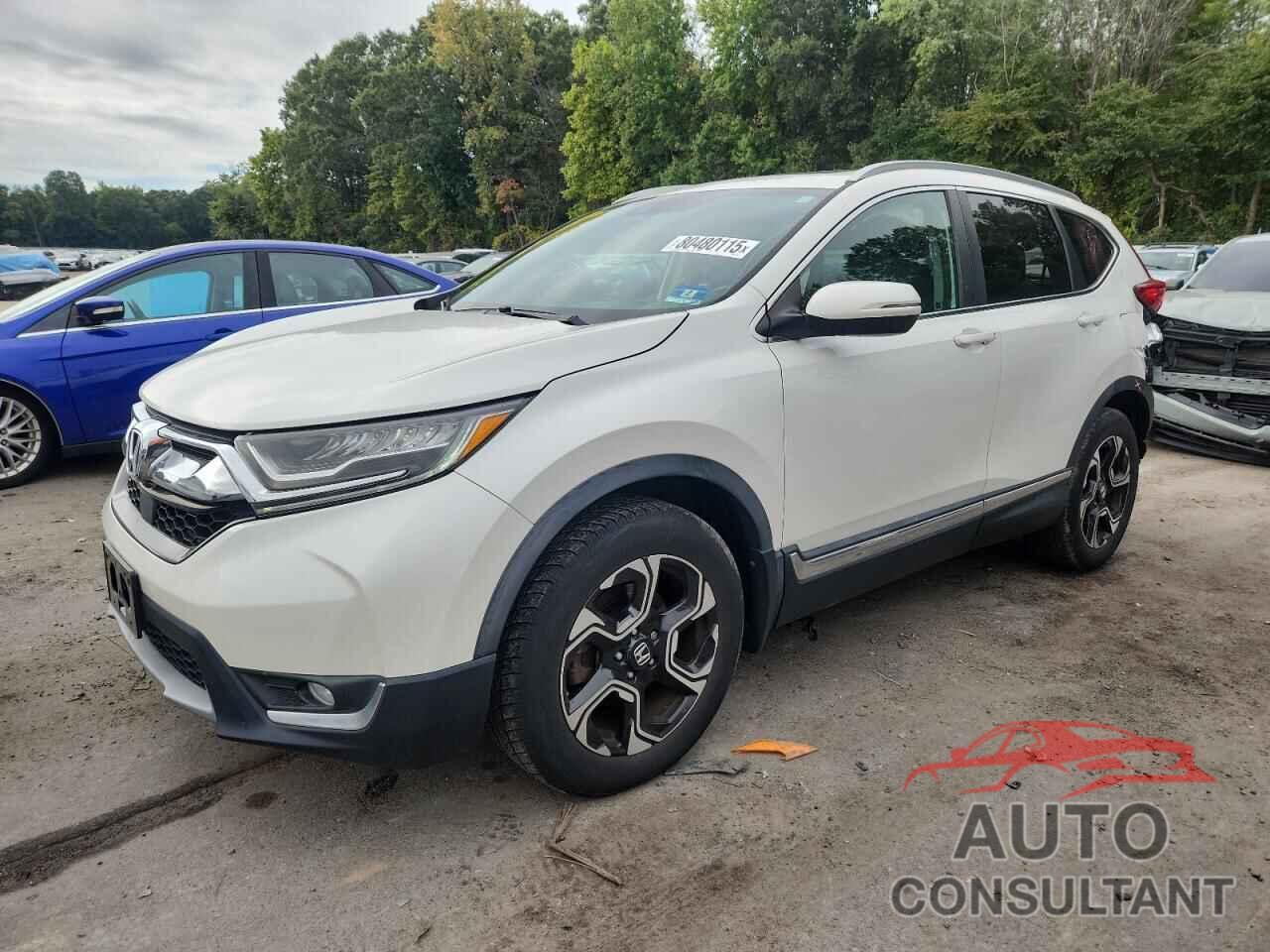 HONDA CRV 2018 - 2HKRW2H98JH617509