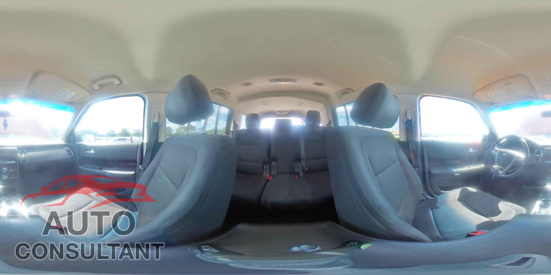 FORD FLEX 2013 - 2FMHK6C8XDBD14854