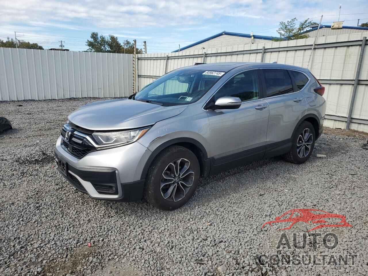 HONDA CRV 2020 - 2HKRW2H5XLH682376