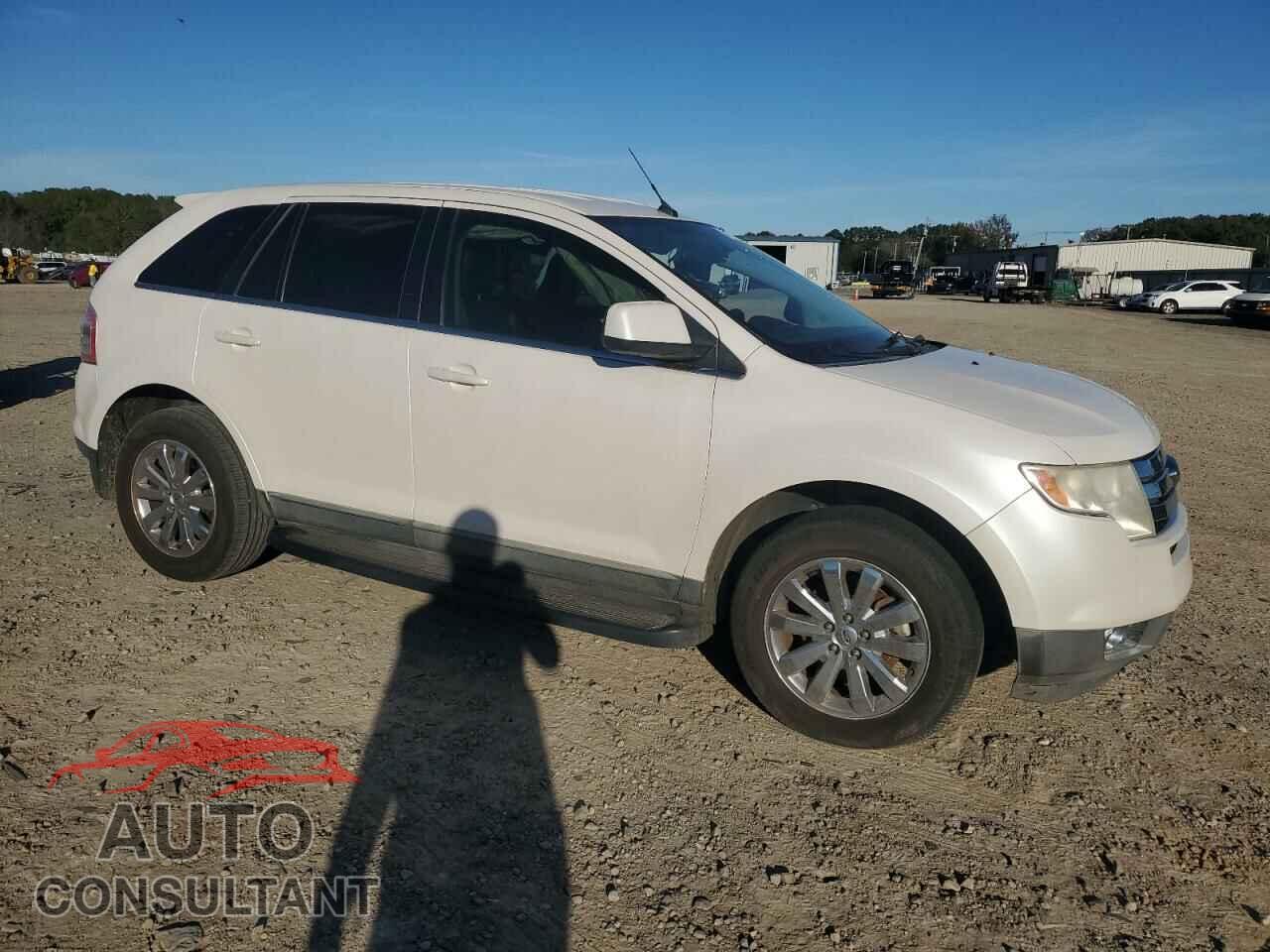 FORD EDGE 2010 - 2FMDK3KC0ABB38153