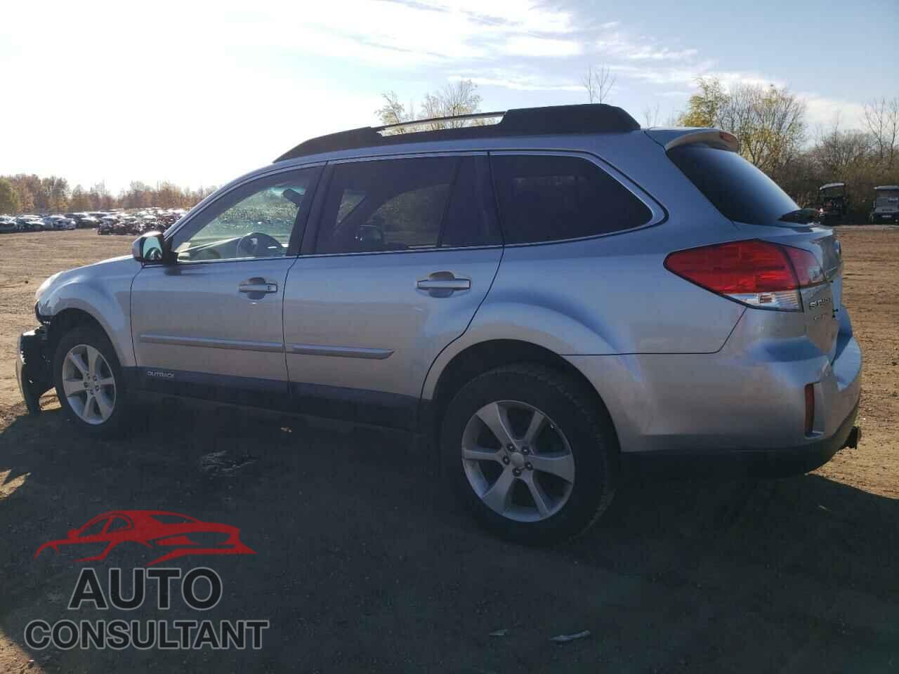 SUBARU OUTBACK 2013 - 4S4BRCCC3D3202398