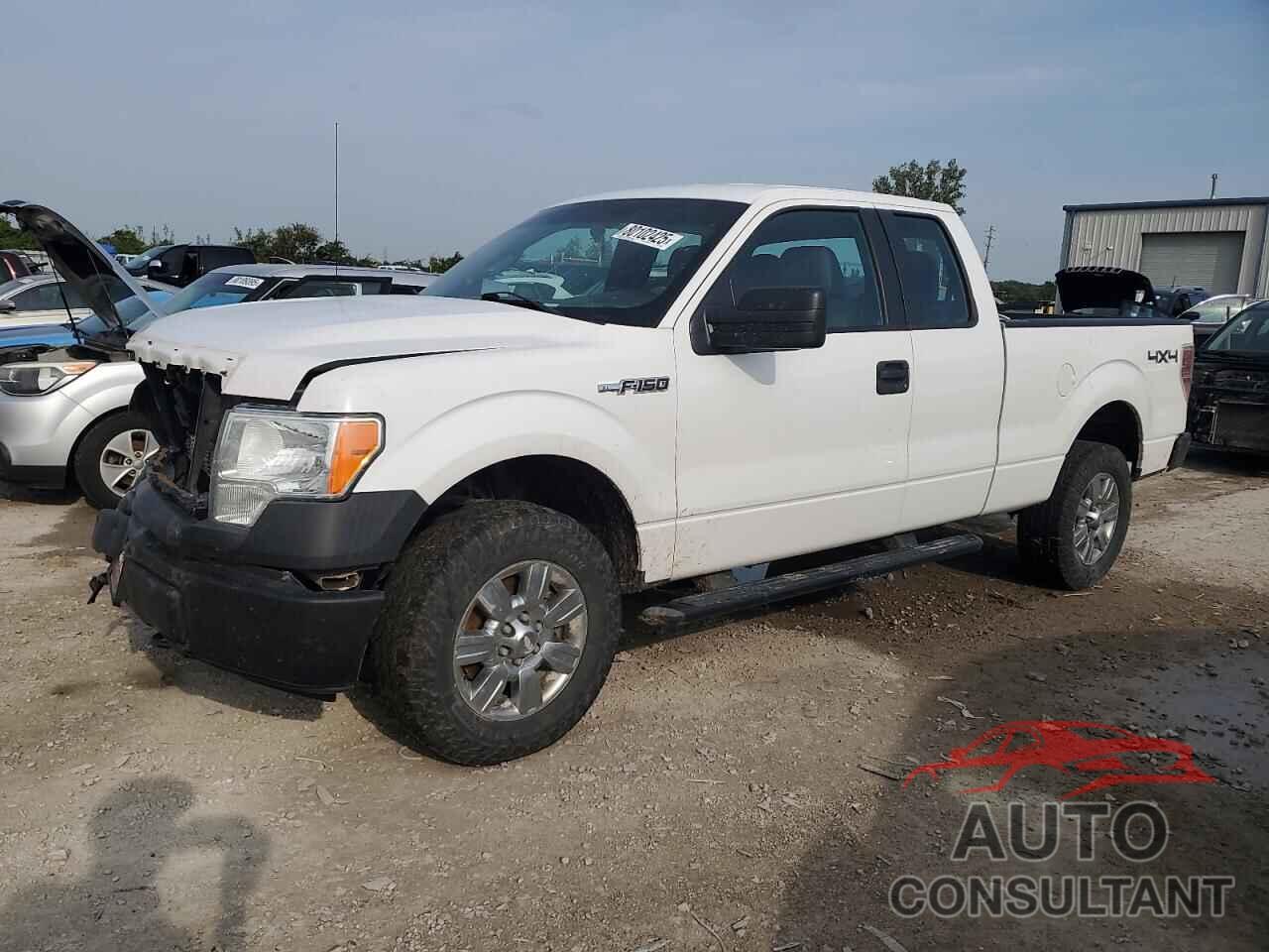 FORD F-150 2014 - 1FTFX1EF7EKE59935