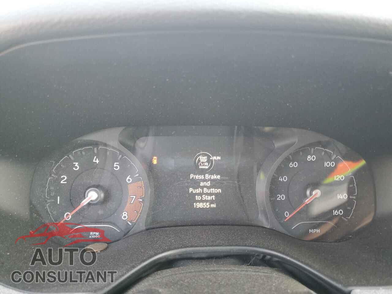 JEEP COMPASS 2024 - 3C4NJDAN3RT172222