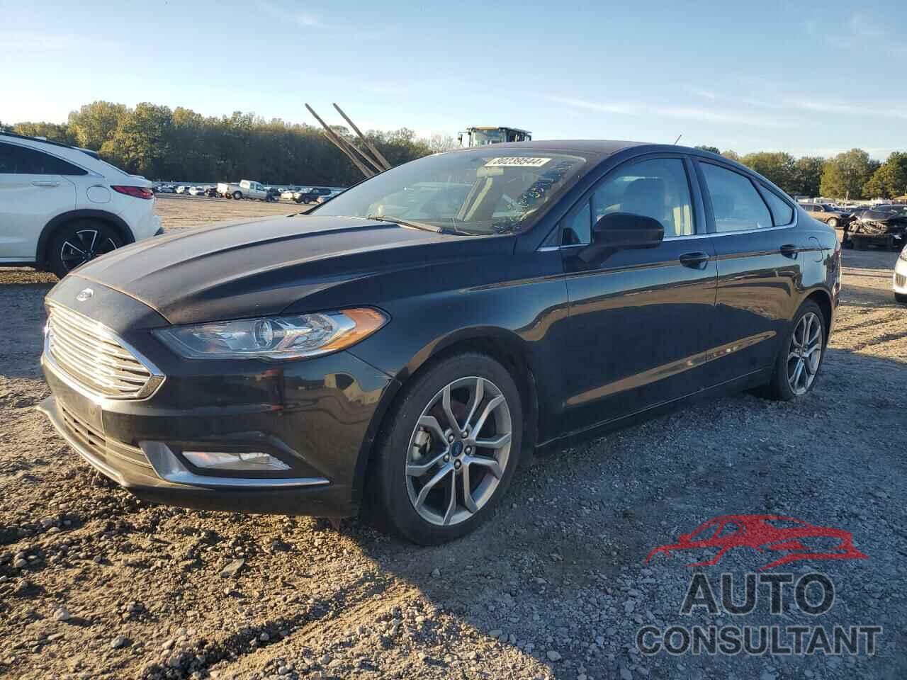 FORD FUSION 2017 - 3FA6P0H92HR286721