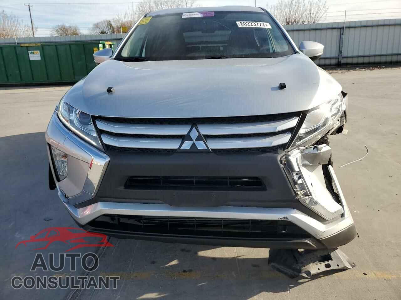 MITSUBISHI ECLIPSE 2020 - JA4AS3AA0LZ032755