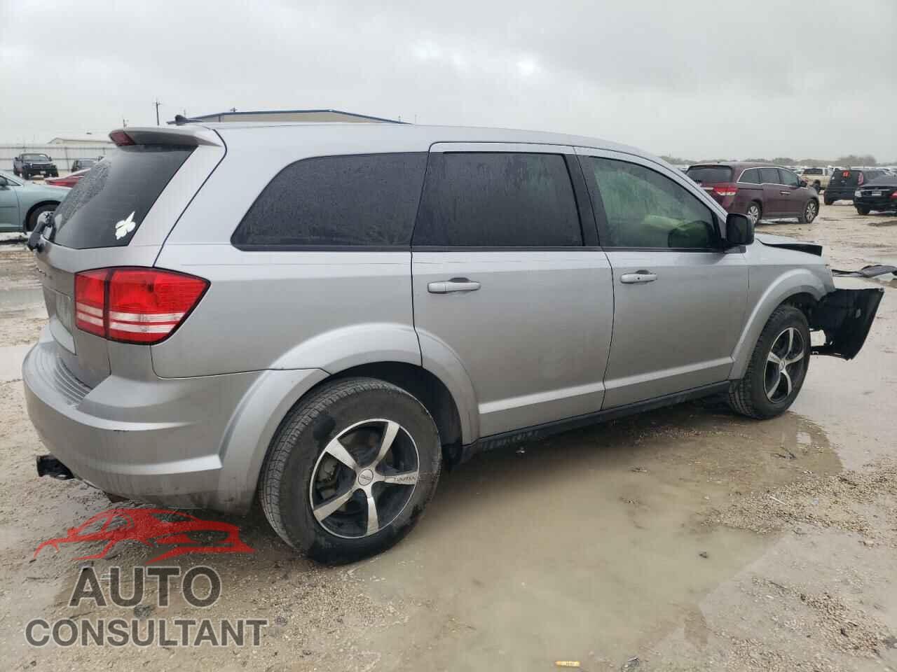 DODGE JOURNEY 2015 - 3C4PDCAB6FT698677