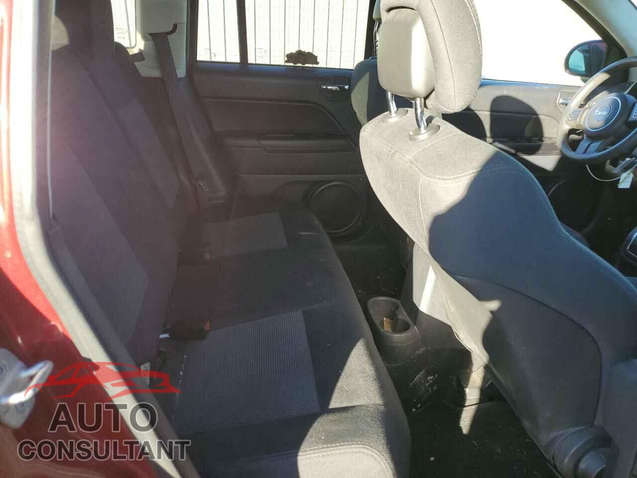 JEEP COMPASS 2012 - 1C4NJDBB9CD537617