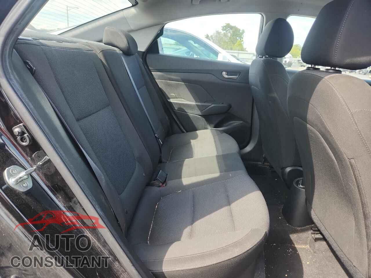 HYUNDAI ACCENT 2019 - 3KPC24A31KE079227