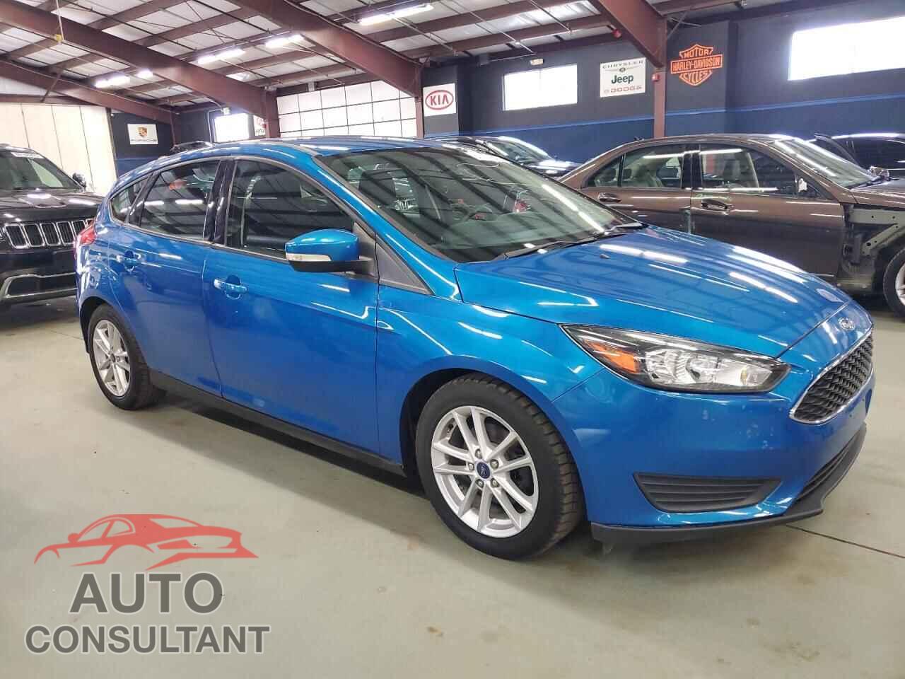 FORD FOCUS 2016 - 1FADP3K2XGL390438