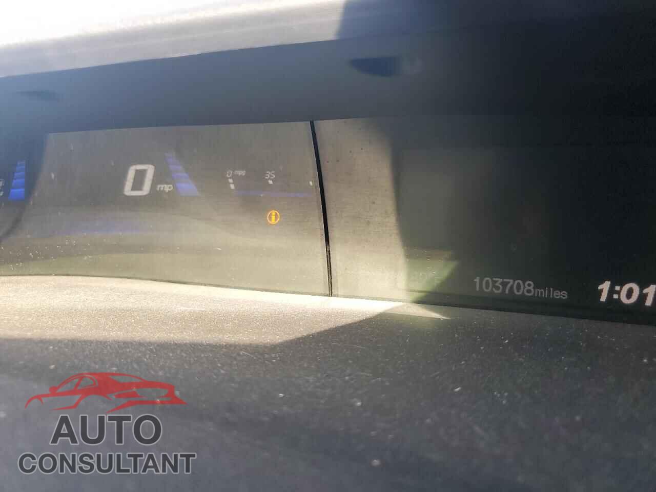 HONDA CIVIC 2013 - 2HGFB2F85DH512062