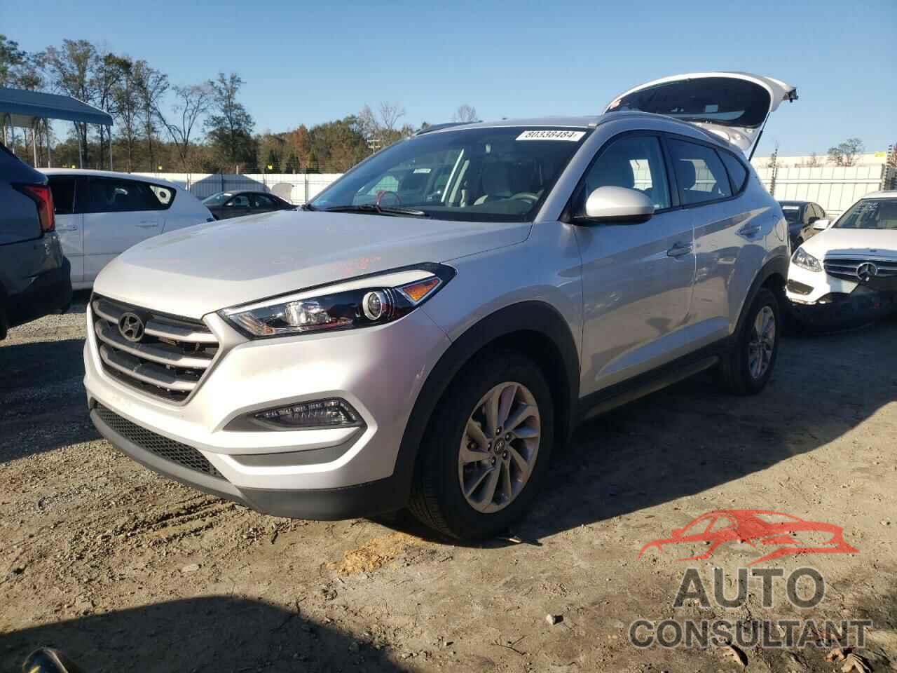 HYUNDAI TUCSON 2016 - KM8J33A47GU089384