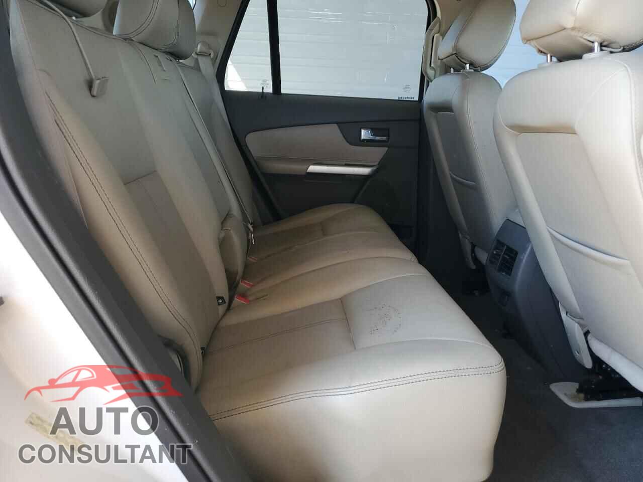 FORD EDGE 2013 - 2FMDK3K99DBB21196