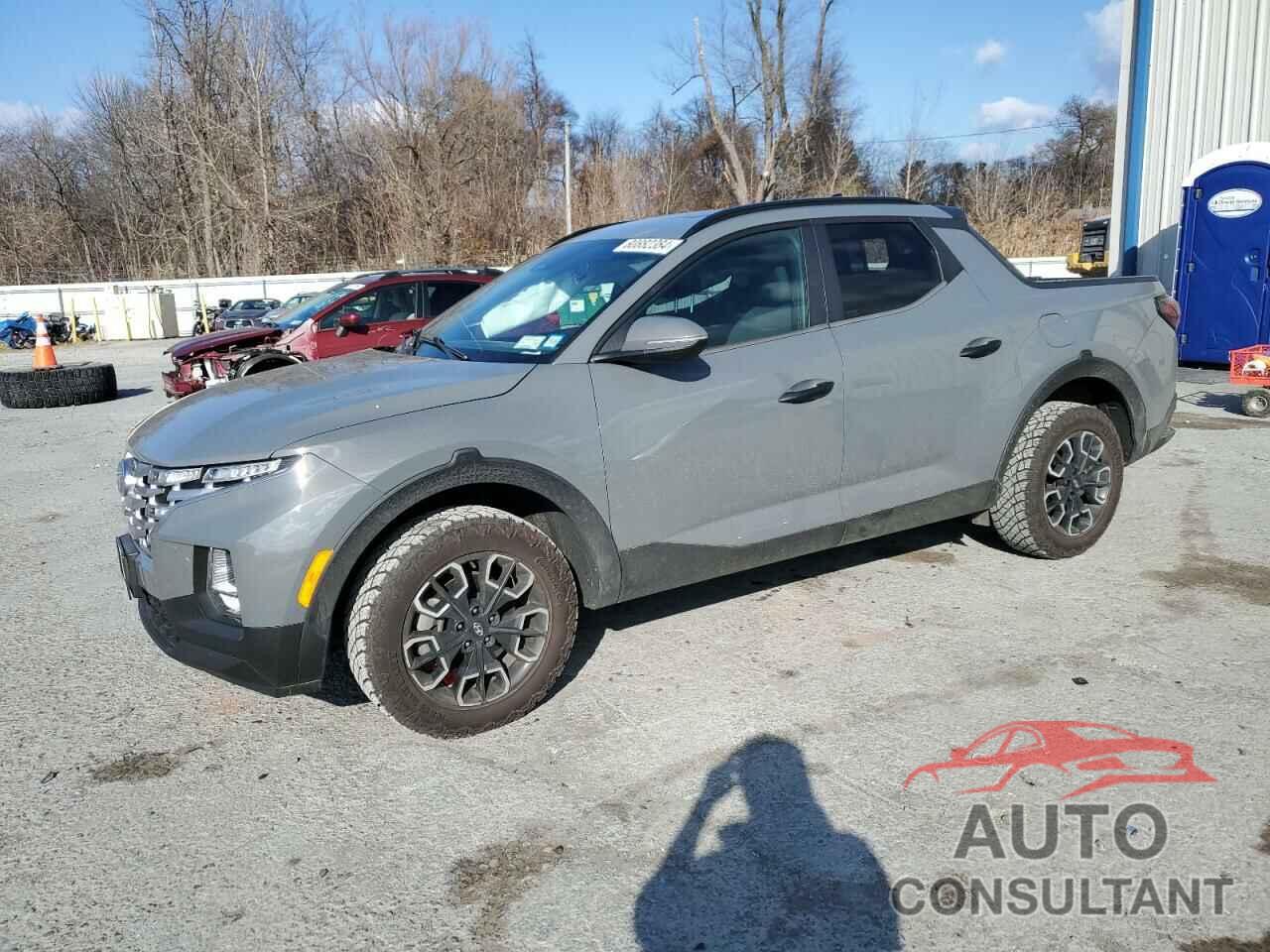 HYUNDAI SANTA CRUZ 2022 - 5NTJCDAE5NH014579
