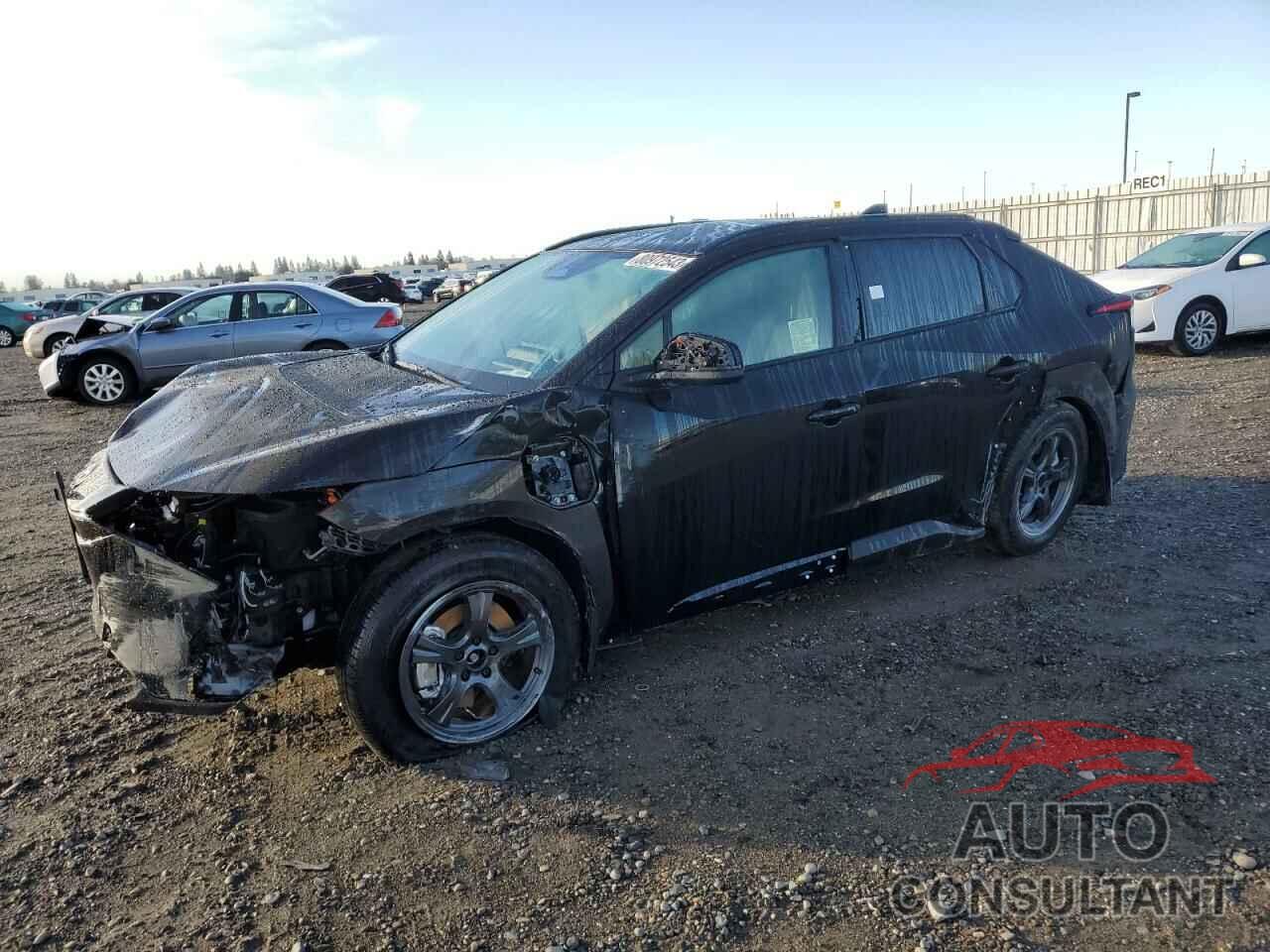 TOYOTA BZ4X XLE 2023 - JTMAAAAA7PA026243