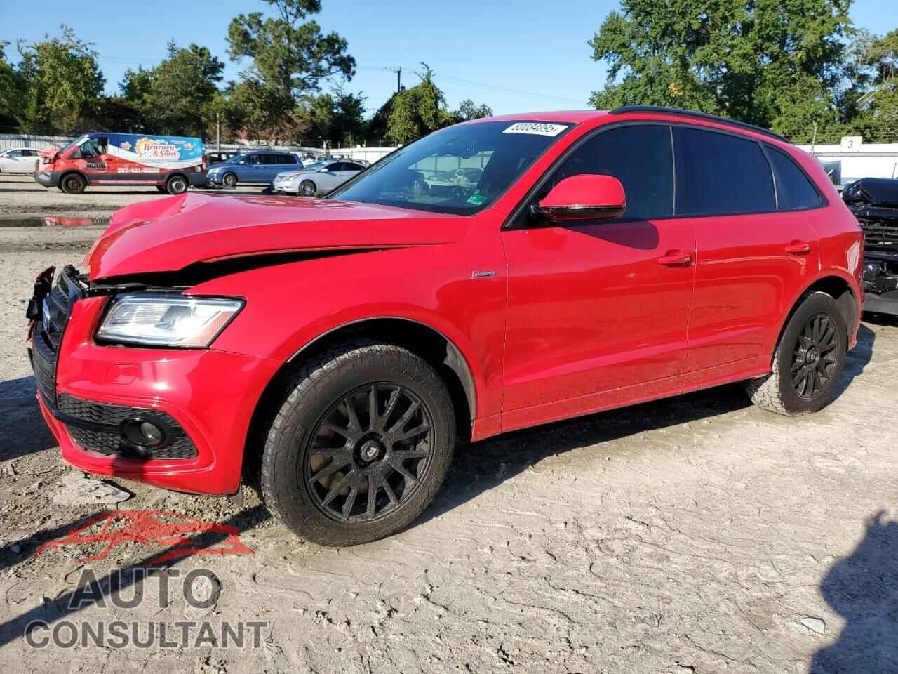 AUDI SQ5 2015 - WA1CGAFP1FA138923