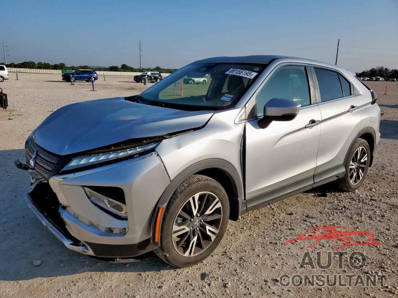 MITSUBISHI ECLIPSE 2023 - JA4ATWAA4PZ025215