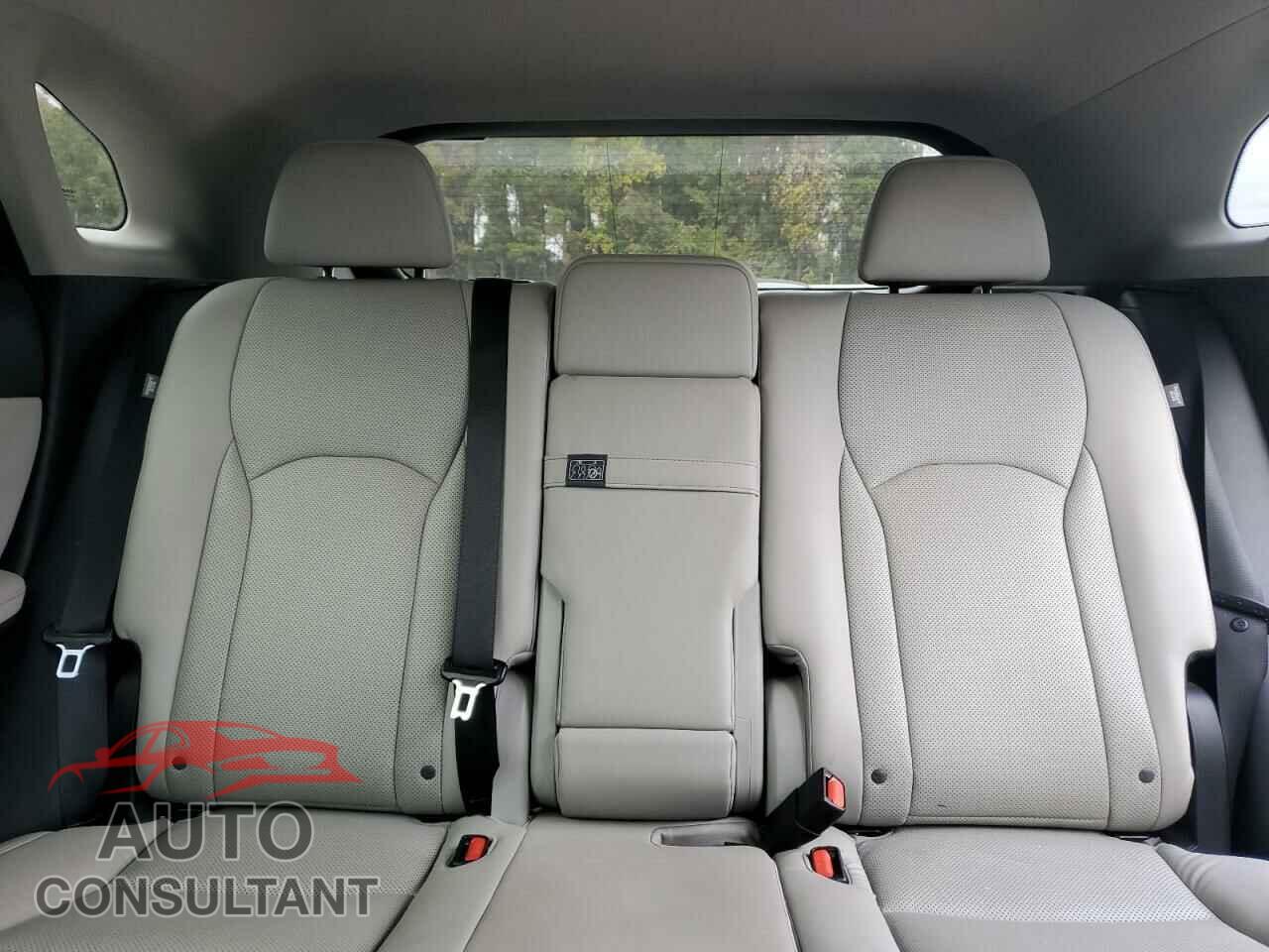 LEXUS RX350 2017 - 2T2ZZMCA2HC038254