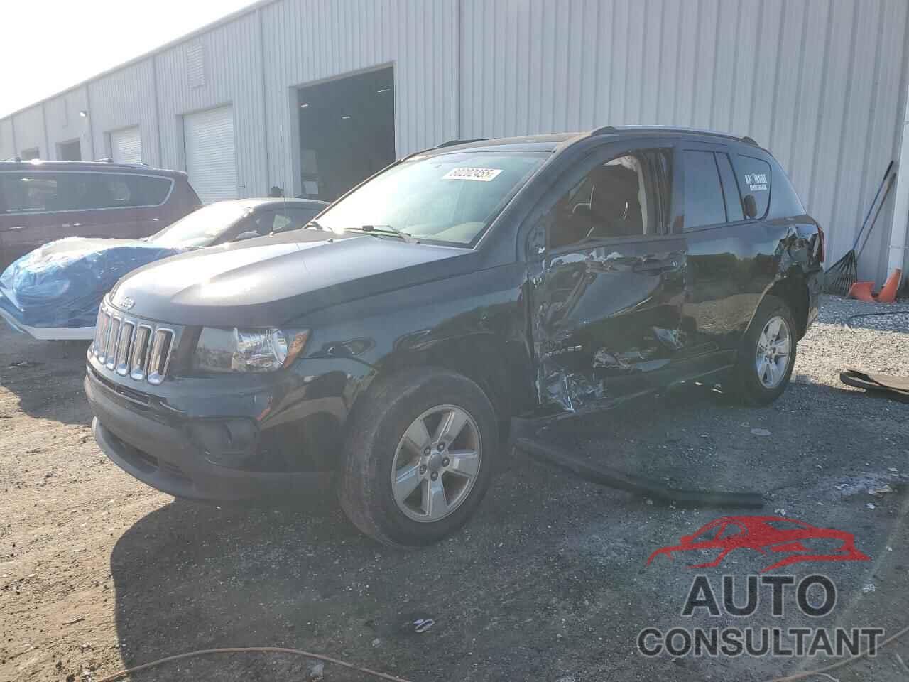JEEP COMPASS 2016 - 1C4NJCBA7GD794931