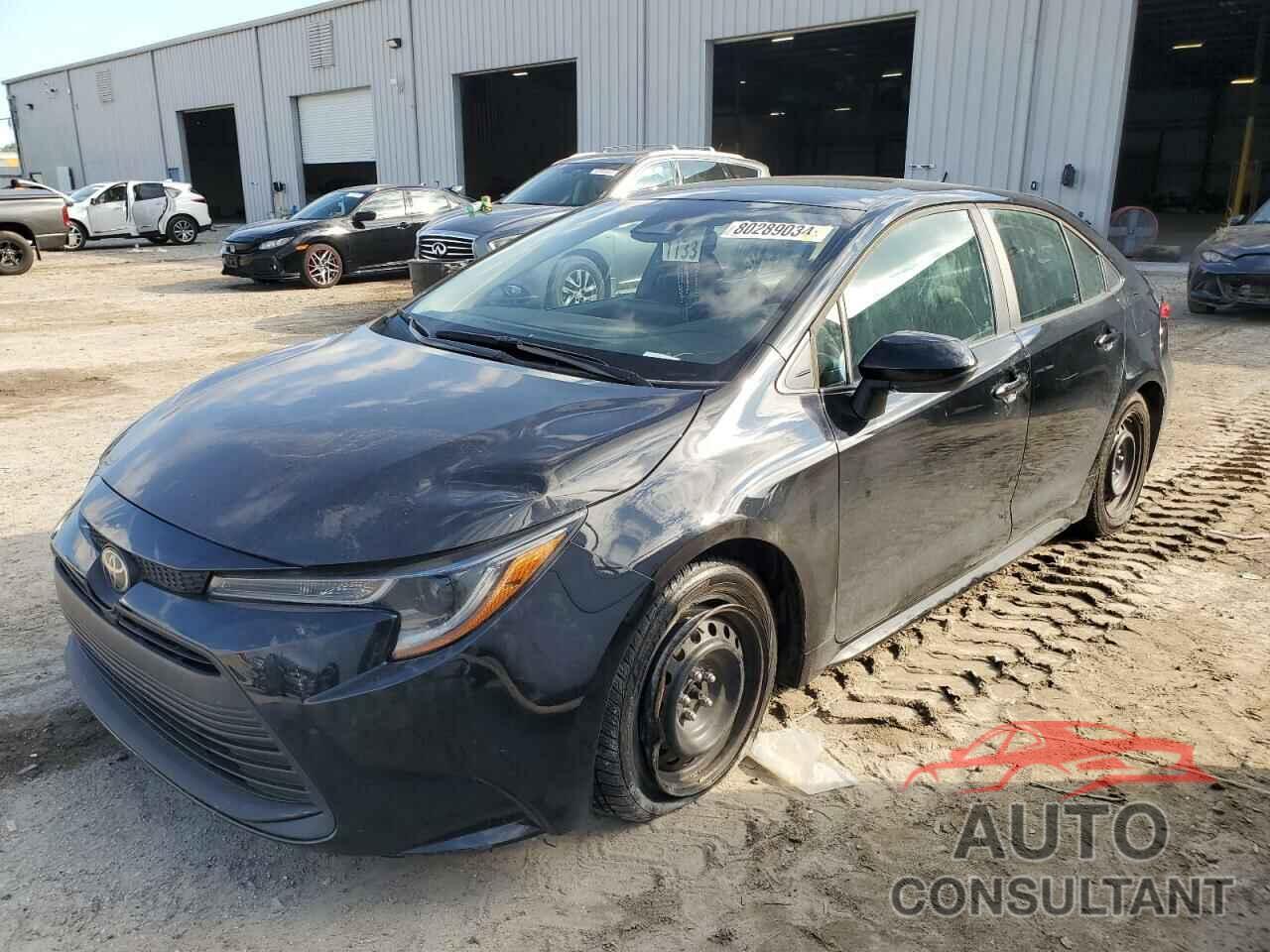 TOYOTA COROLLA 2023 - 5YFB4MDEXPP019200
