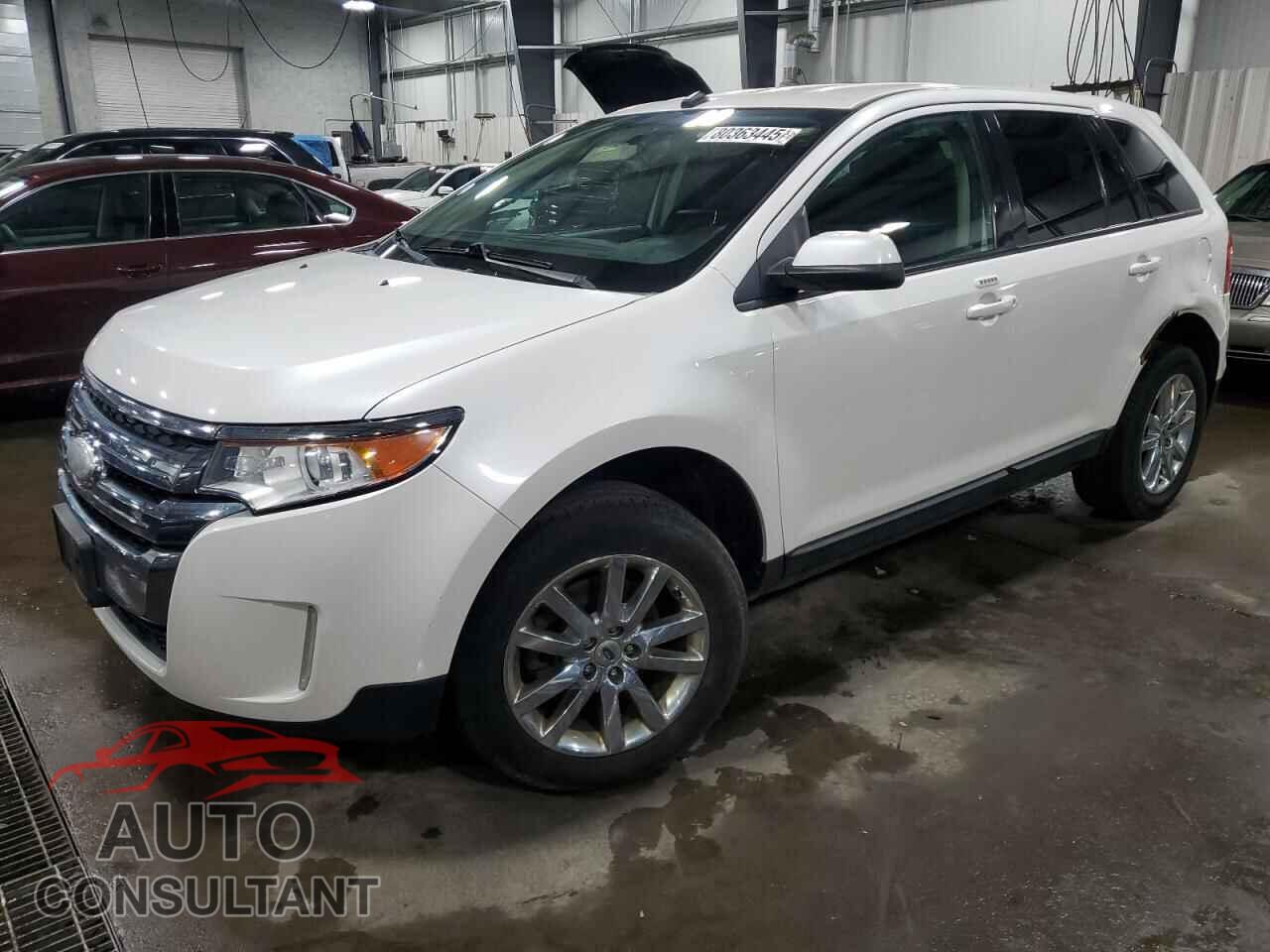 FORD EDGE 2013 - 2FMDK4JC3DBE20086