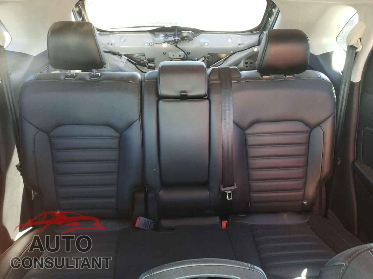 FORD EDGE 2017 - 2FMPK3J83HBB14997