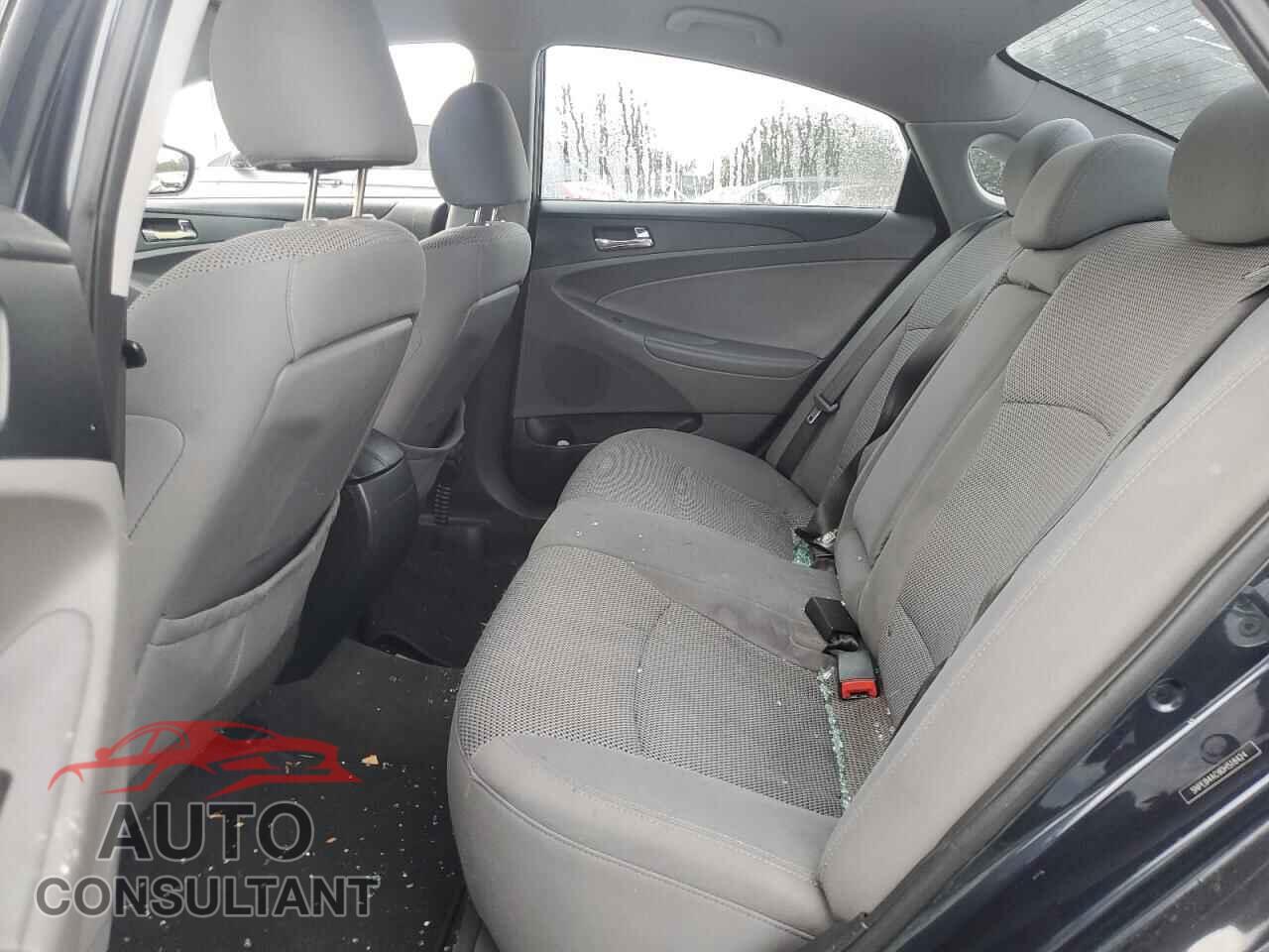 HYUNDAI SONATA 2013 - 5NPEB4AC9DH518424