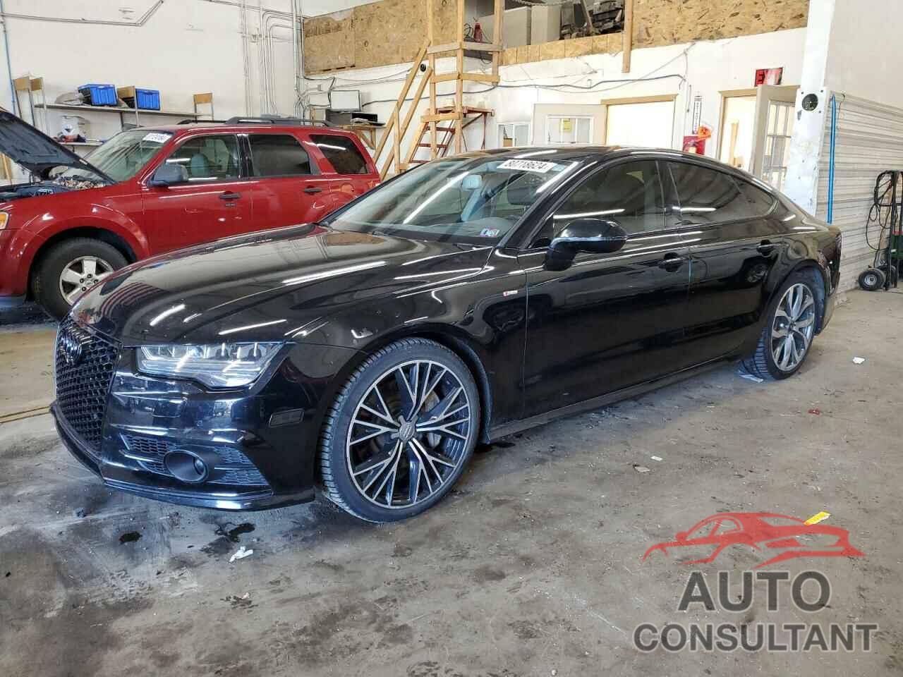 AUDI A7 2016 - WAU2MAFC1GN008364