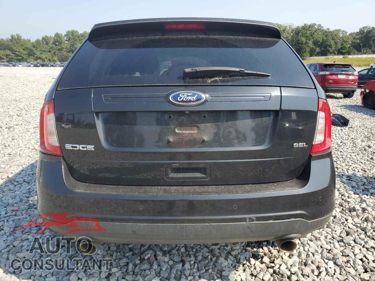 FORD EDGE 2014 - 2FMDK3JC3EBB60266
