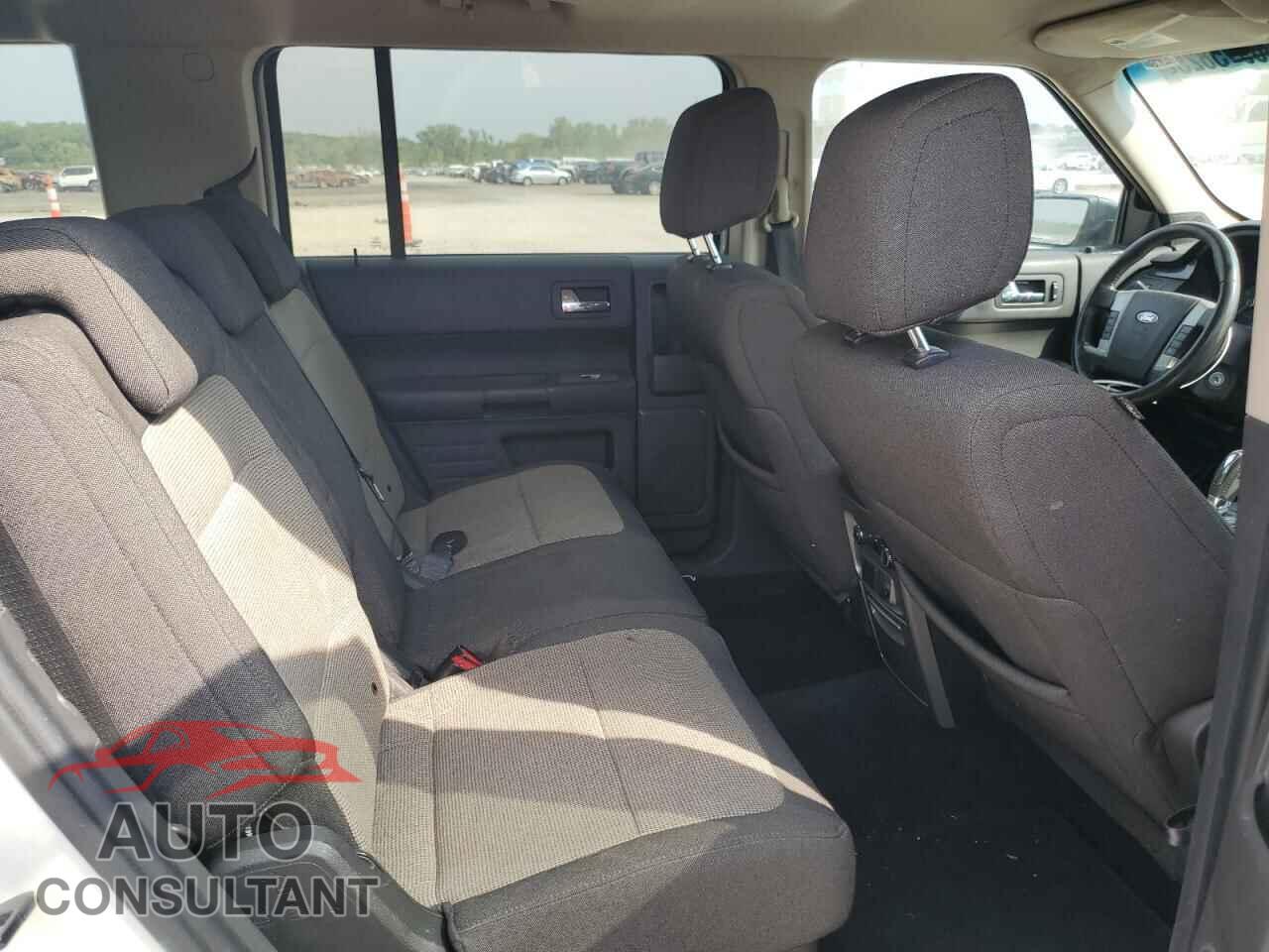 FORD FLEX 2011 - 2FMGK5BCXBBD00770