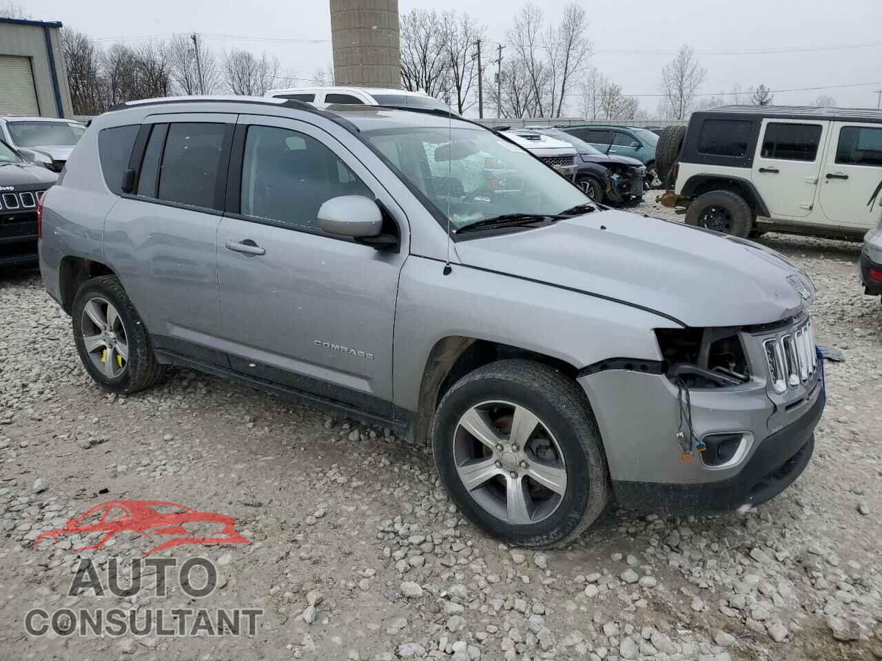 JEEP COMPASS 2017 - 1C4NJDEB5HD112401