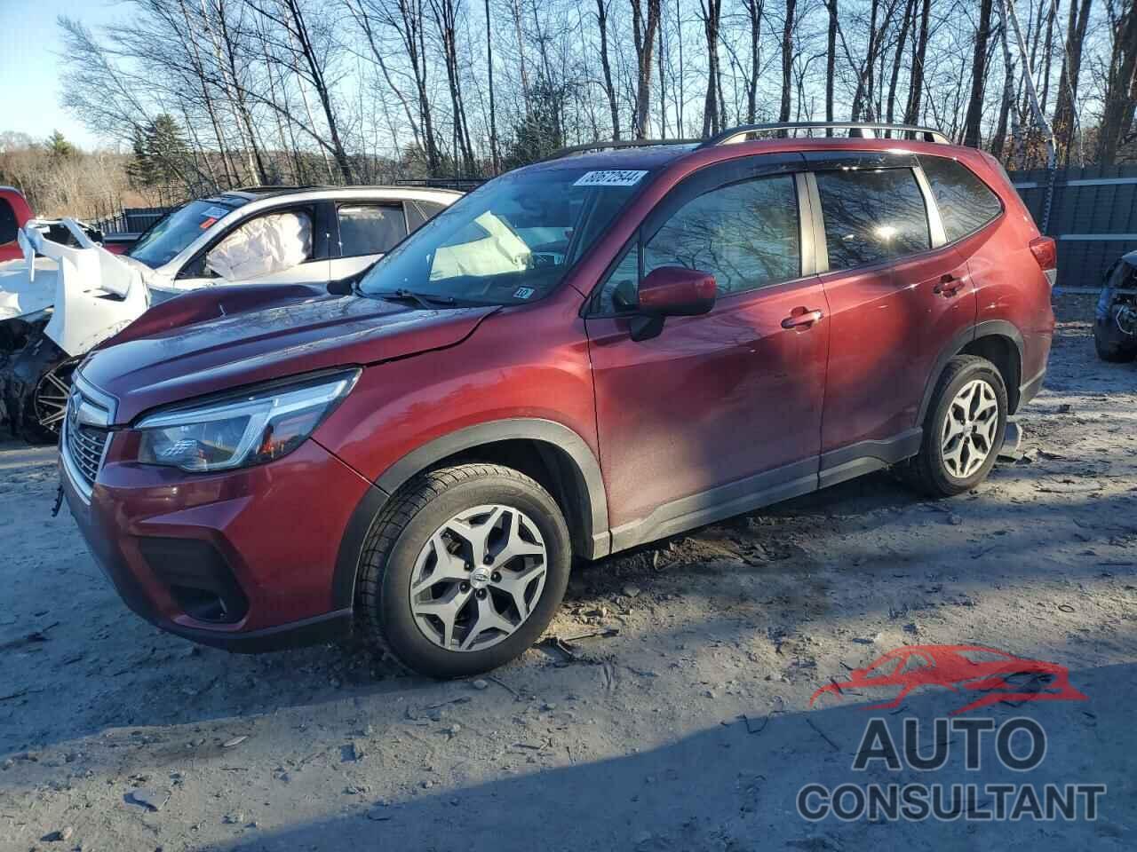 SUBARU FORESTER 2021 - JF2SKAFC6MH507987