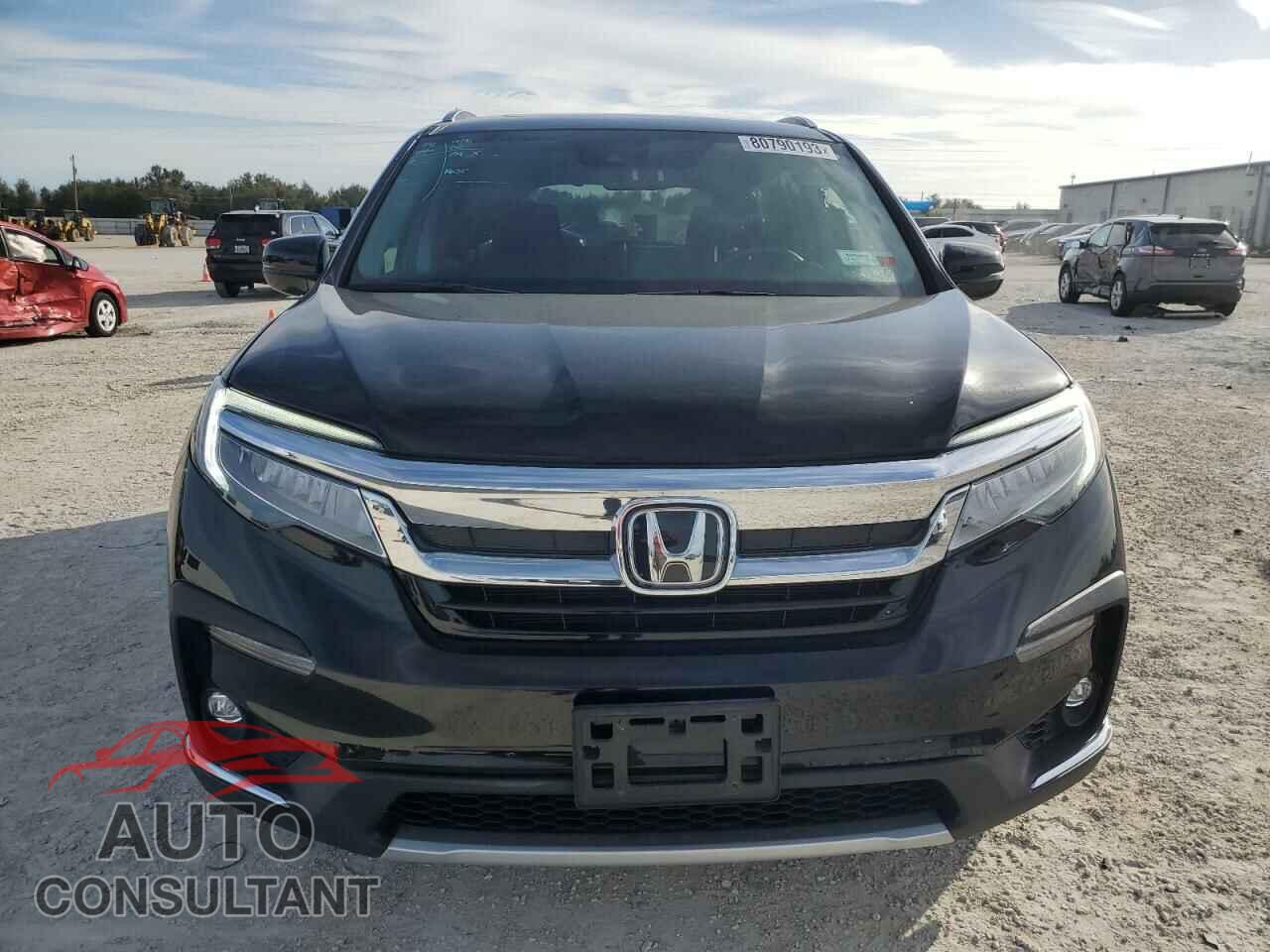 HONDA PILOT 2020 - 5FNYF5H92LB000993