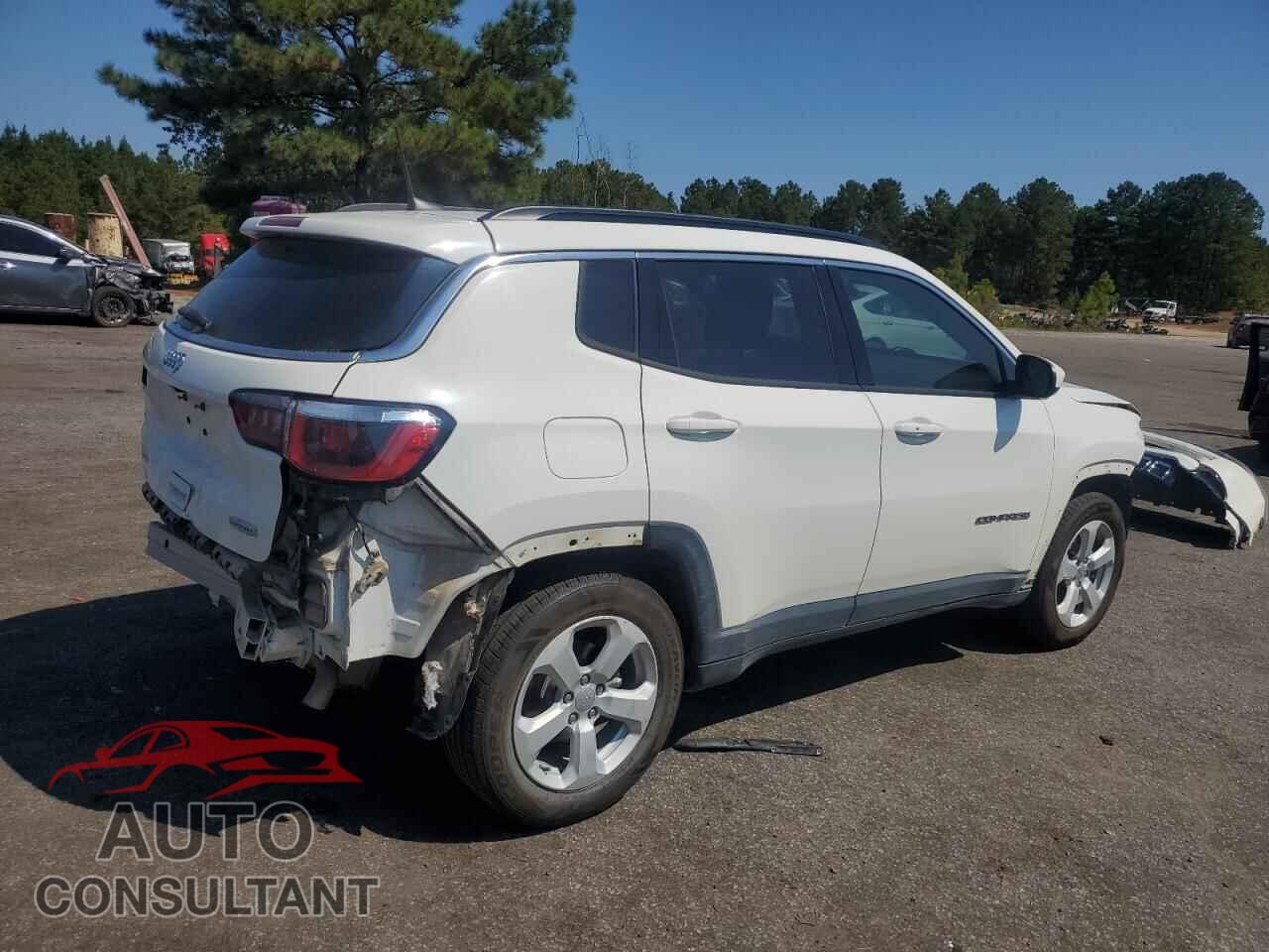 JEEP COMPASS 2020 - 3C4NJCBB7LT212517