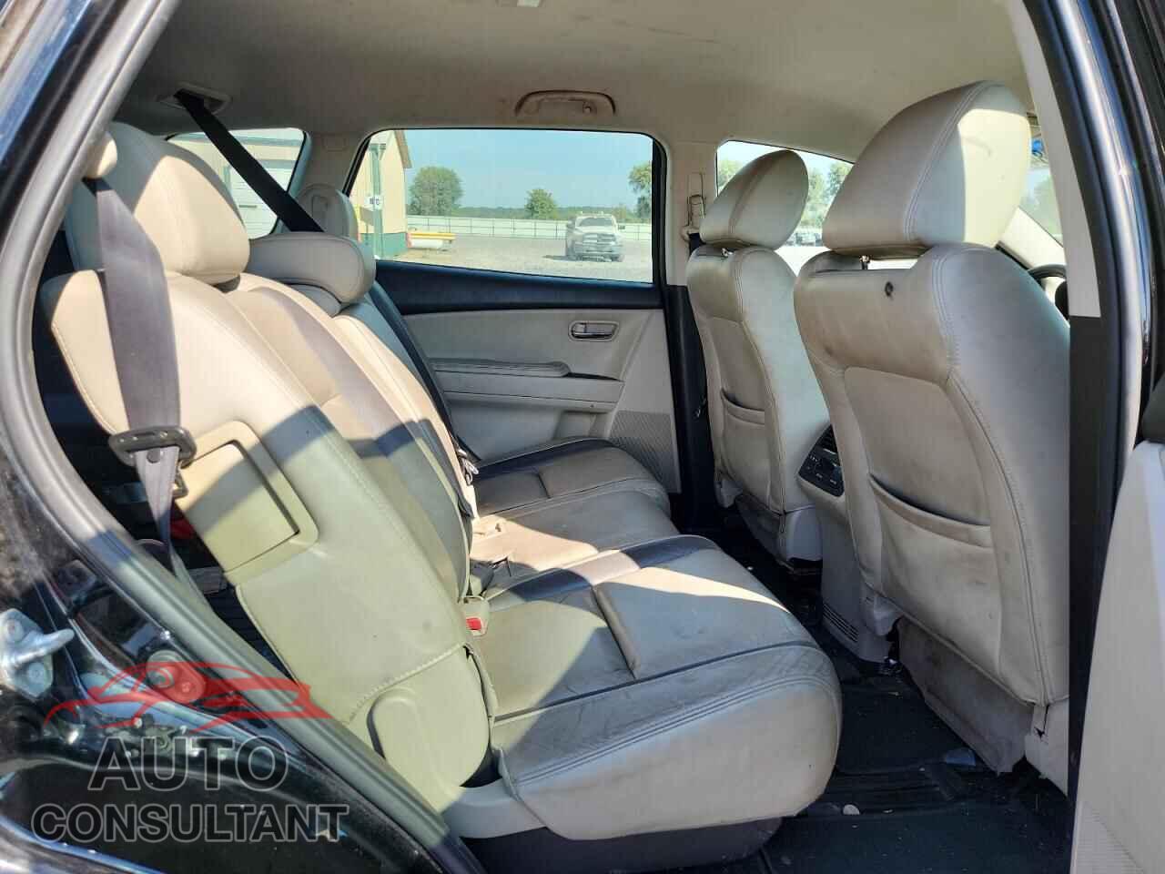 MAZDA CX-9 2010 - JM3TB2MA8A0205290