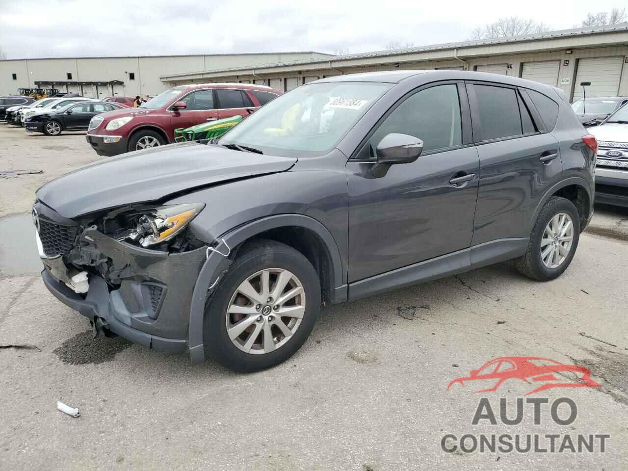 MAZDA CX-5 2015 - JM3KE2BEXF0469983