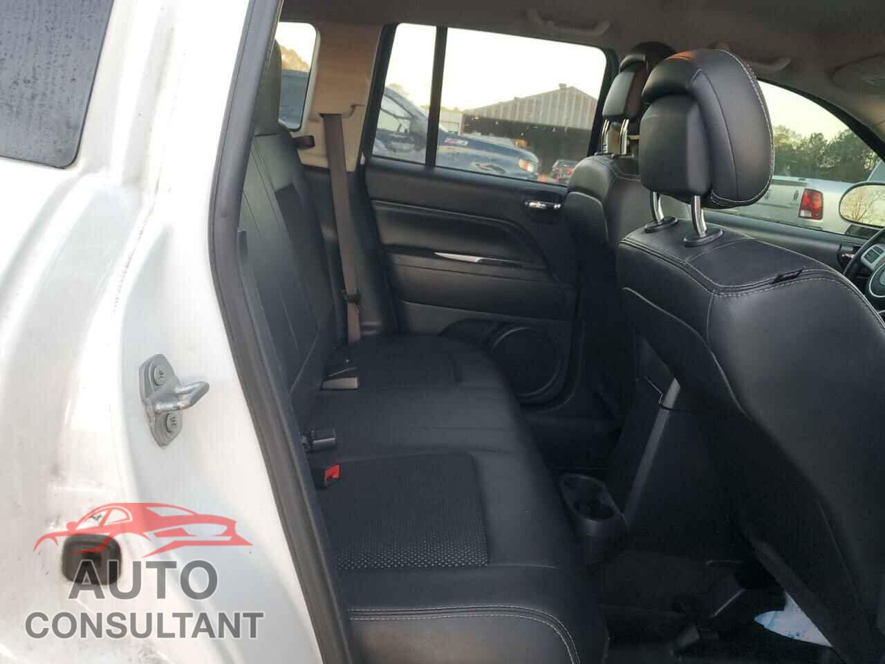 JEEP COMPASS 2017 - 1C4NJCEA2HD146619