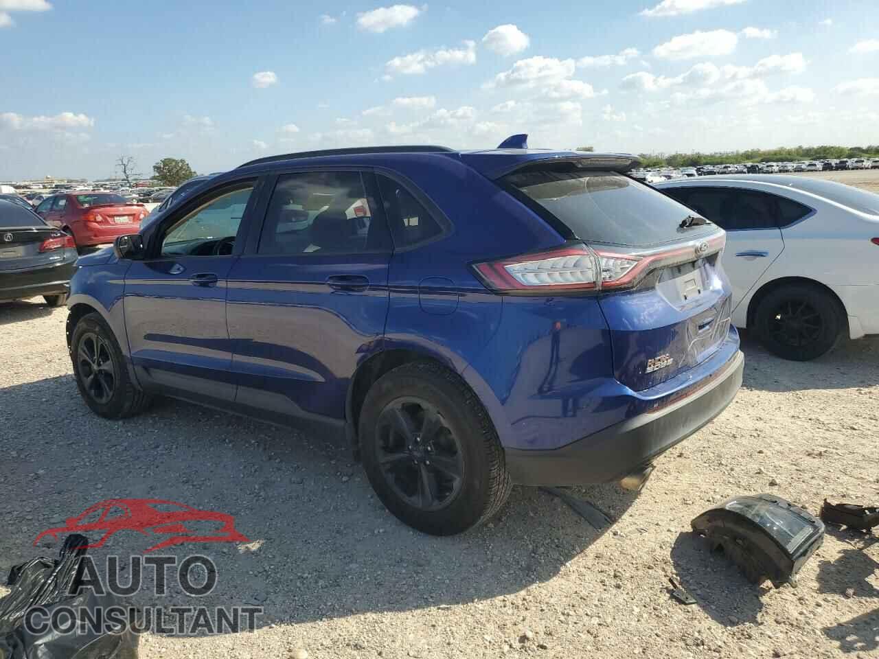 FORD EDGE 2015 - 2FMTK3G86FBB45955