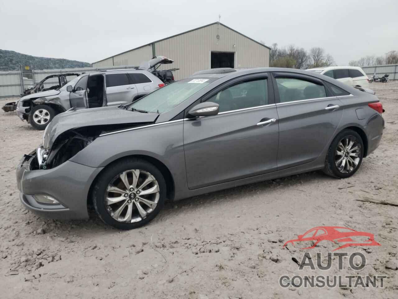 HYUNDAI SONATA 2011 - 5NPEC4AB7BH185786