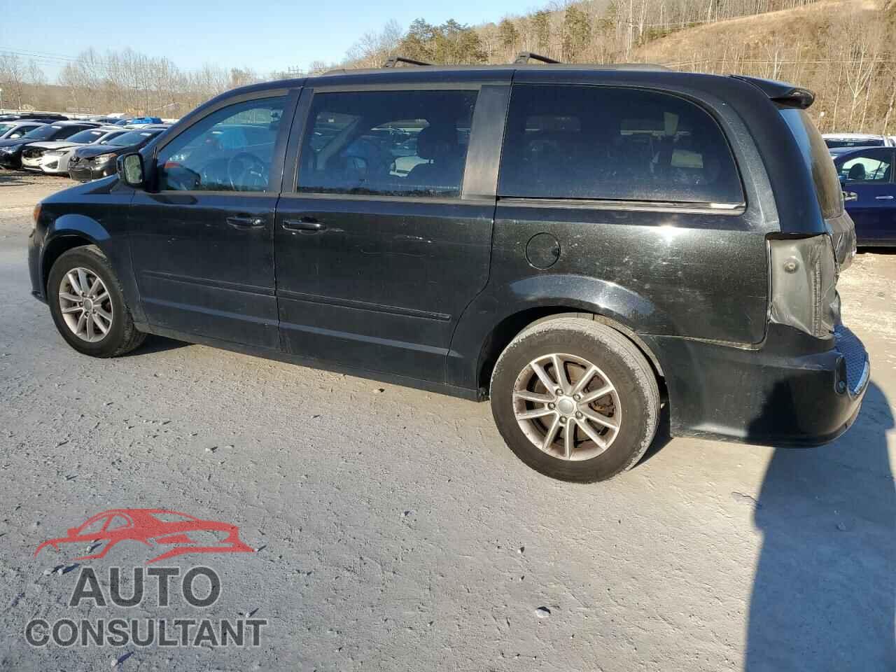 DODGE CARAVAN 2016 - 2C4RDGCG9GR379254