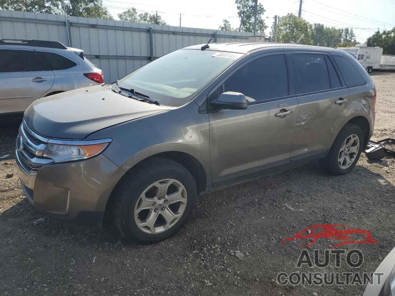 FORD EDGE 2013 - 2FMDK3JC6DBB57618