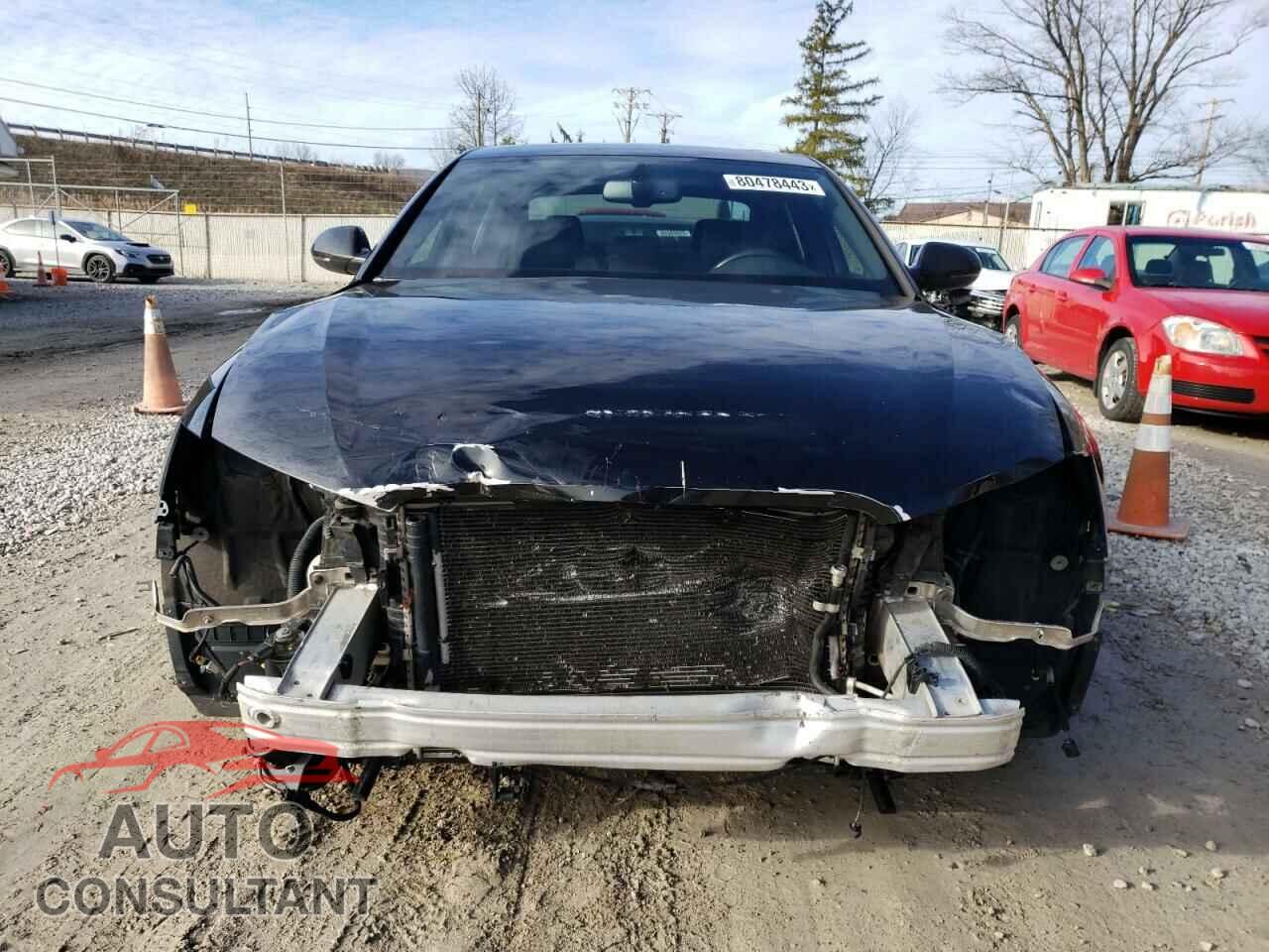 AUDI A6 2016 - WAUFGAFC3GN100357