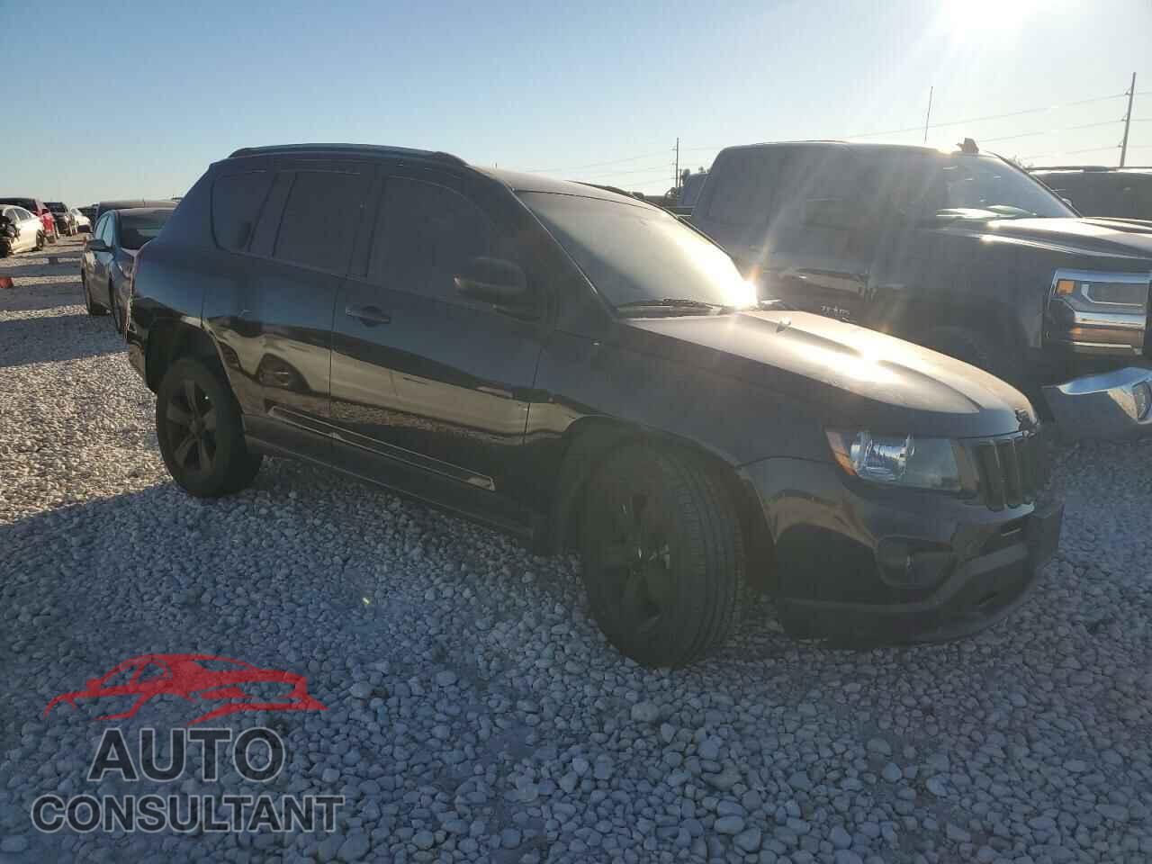 JEEP COMPASS 2017 - 1C4NJCBA4HD146934