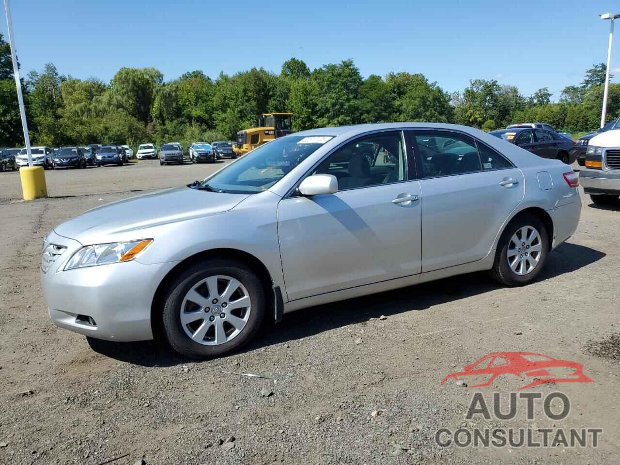 TOYOTA CAMRY 2009 - 4T1BE46K49U891082